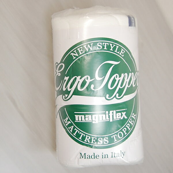 マニフレックス エルゴ・トッパー ErgoTopper/クィーンサイズ [2]