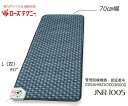 西川ローズテクニー JNR-1005 SSスマートシングル 70cm幅 L左　(電位・温熱組合せ家庭用医療機器)
