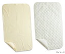 なめらかキルトパッド&防水シーツセット ベビーサイズ 70×120cm