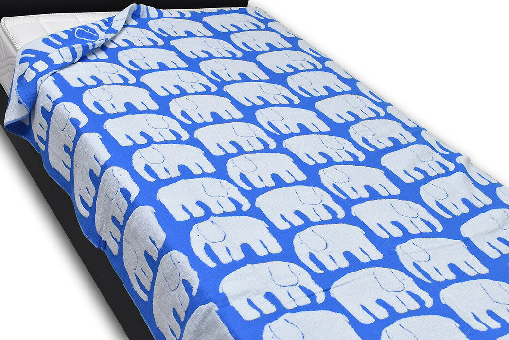 乐天商城 - 【全品P2倍 4/27 9:59迄】フィンレイソン タオルケット(ガーゼパイル) シングル、FI7602