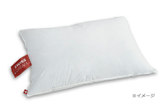 Rakuten - Soft Down pillow 50X70cm スイス製枕「ソフトダウンピロー」