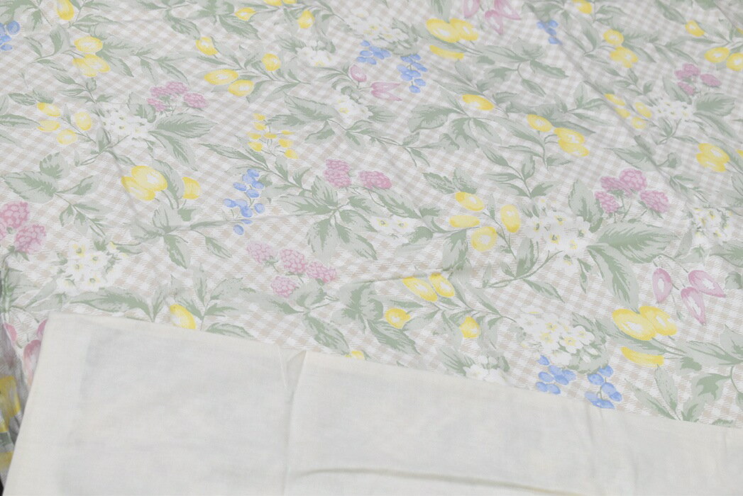 ロマンスアミー 敷ふとんカバー シングルSL、綿100％ 日本製