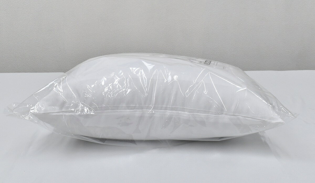 アンミンピロー 日本製エステルパイプ枕 43×63cm