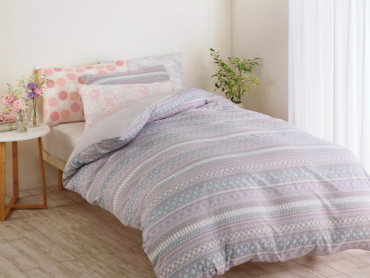 西川 掛けふとんカバー シングルSL、カバーリングスタジオ CT5054