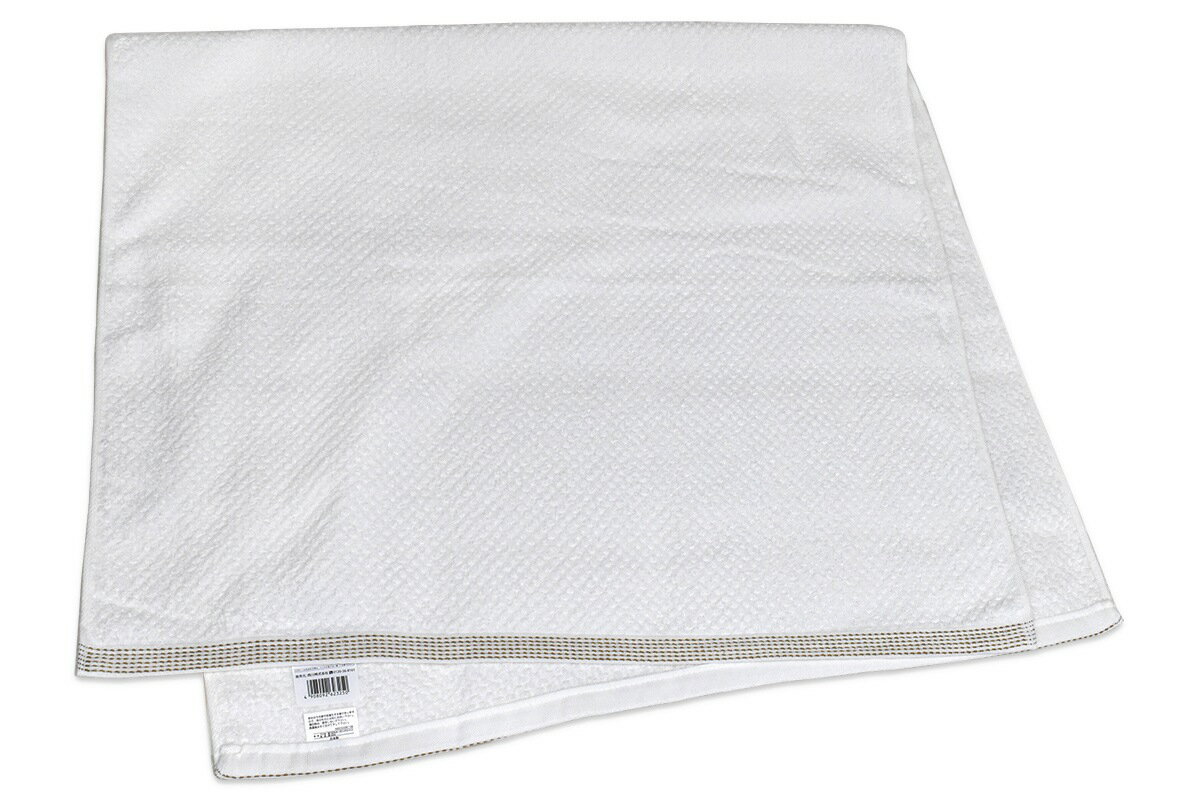 ・ギフト対応について西川オーガニックコットン バスタオル「新大地」 サ　イ　ズ約110×60cm、約210g、日本製生地・素材綿100％（パイル糸はオーガニックコットン使用）Made in Japan カ　ラ　ー300 Beige　 楽天国際配送対象商品（海外配送) 詳細はこちらです。 Rakuten International Shipping ItemDetails click here※海外配送は EMS で出荷いたします。詳細はお問合せください。オーガニックコットンパイル。バスタオル 110cm×60cm両面ループパイルで吸水性バツグン。Made in Japan. 安心の日本製。 泉州タオル。＞ フェイスタオルも見る【楽ギフ_のし宛書】【楽ギフ_メッセ入力】　　西川オーガニックコットン バスタオル「新大地」