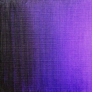 クサカベ 油絵具／パーマネントバイオレット (007) 6号20ml