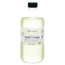 ポピーオイル 500ml ビン入 クサカベ画用液