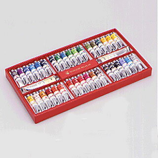マツダ スーパー油絵具デラックスセット 38色