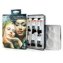 ゴールデンQoR(コア) アリ・キャバナー ポートレートセット 5ml (055)