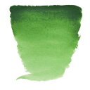 フーカーグリーンライト(644)ハーフパン ヴァンゴッホ固形水彩絵具