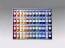 ナカガワ新岩絵具 48色セット飛鳥 10g ビン入