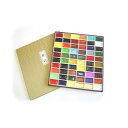 吉祥・角顔彩60色セット