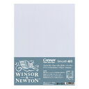 W&N コットマン水彩紙シート F4 細目 30枚