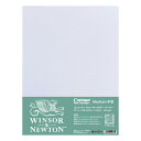 W&N コットマン水彩紙シート F8 中目 30枚