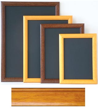 アートフレームウッディ B3 ハニー色フレーム