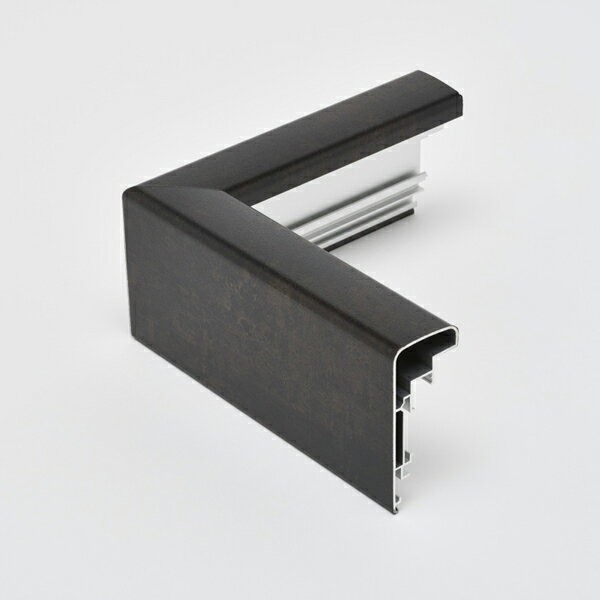 仮額縁ボルドー　宗達色　F-200