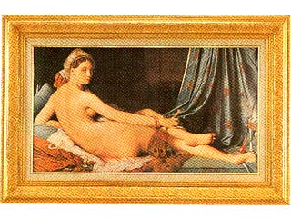 ラ・グランド・オダリスク（アングル） M20C号