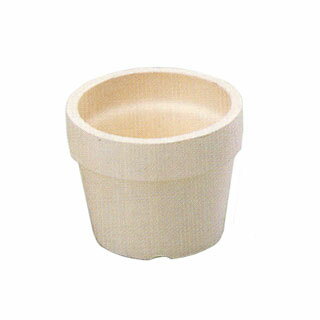 陶芸／鋳込み用石こう型 植木鉢丸 CA-38