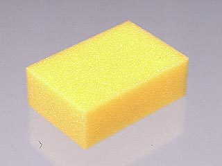 陶芸用スポンジ 大 72×108×高32mm