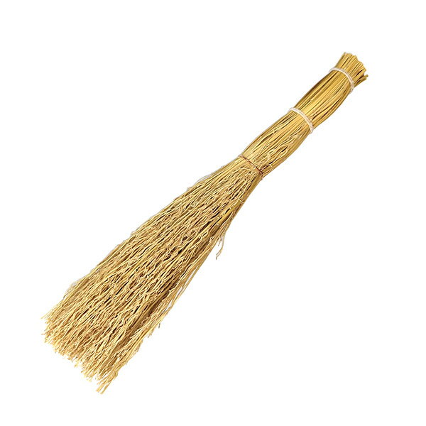 陶芸 筆／ほうき刷毛