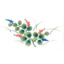 陶芸用品 陶芸転写紙/下絵用転写紙 K19