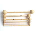 陶芸用品/玉コテセット(6本入) Φ6〜28