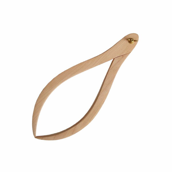 陶芸用品／木製 外パス 250