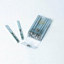 陶芸用品/文字刻印棒セット 数字(9本組)