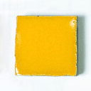 楽焼色釉薬A(粉末) 黄 1Kg