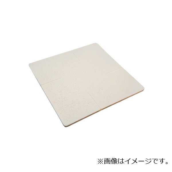 陶芸窯用棚板(ムライト) 19×19cm 1