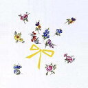 陶芸 上絵/デザイン転写紙セット (有鉛) NO.6 花(小) 2×2cm 100ピース