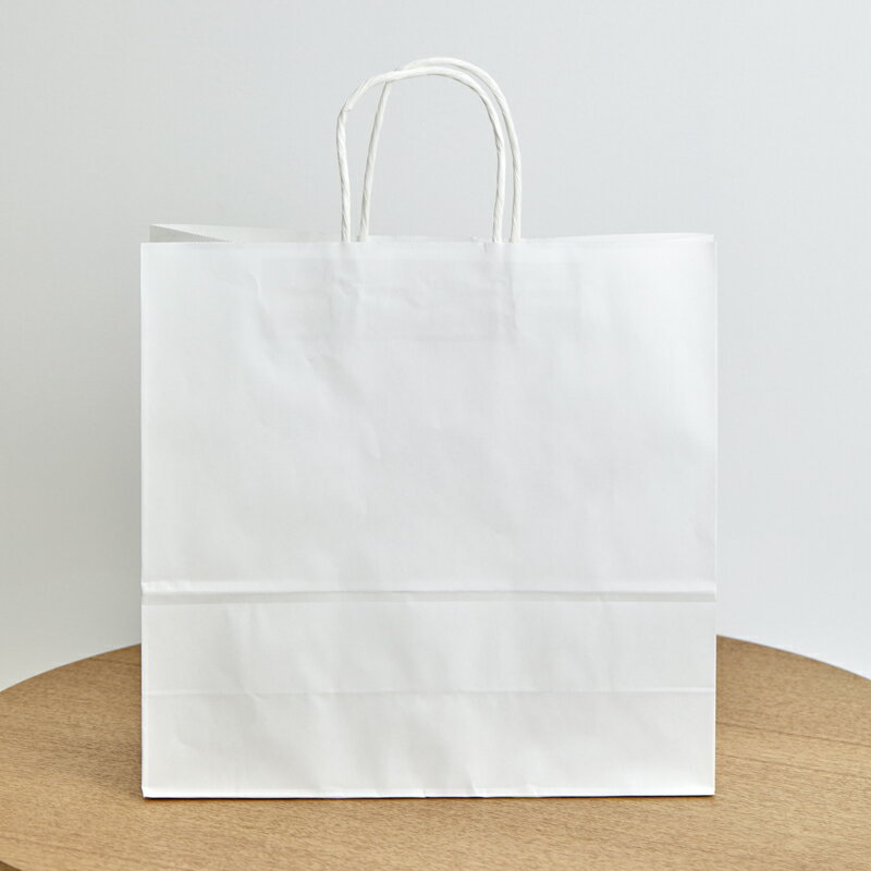 手提げ袋(晒クラフト紙)