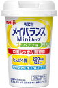 明治メイバランスMiniカップバナナ味　　125ml