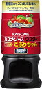 【15個セット】ウスターソースこぶりちゃん 160ml
