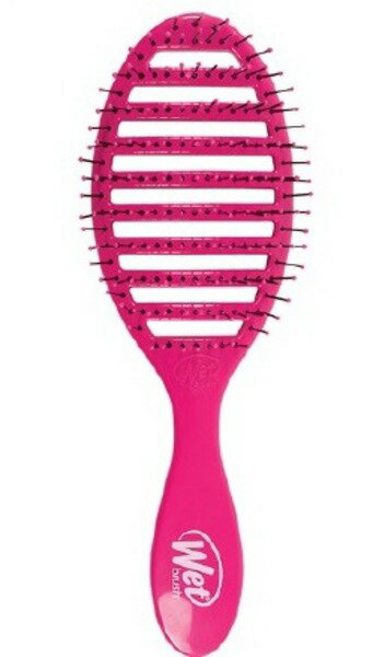 ウエットブラシスピードドライピンク　　89g