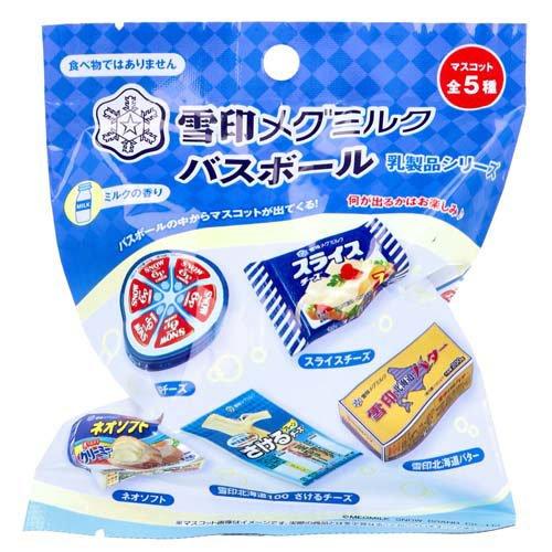 雪印メグミルク乳製品バスボール(1個) 雪印メグミルク乳製品バスボール(1個)