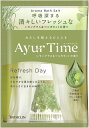 ネコポス便送料無料/アーユルタイムリフレッシュデイ分包(40g)