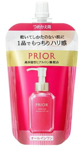 ネコポス便送料無料/プリオール薬用うるおい美リフトゲルつめかえ用(105ml) ネコポス便送料無料/プリオール薬用うるおい美リフトゲルつめかえ用(105ml)