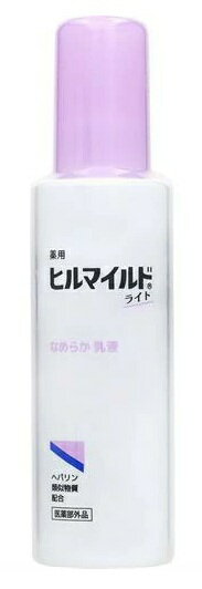 送料無料！ヒルマイルドライトなめらか乳液（140ml）のサムネイル