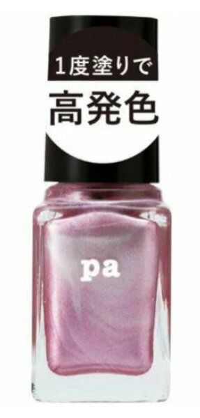 Pa ネイルカラー ワンコートフィニッシュ F007(6ml)