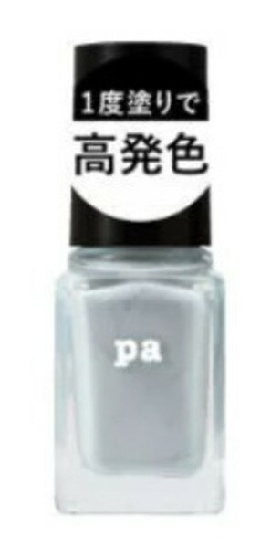 Pa ネイルカラー ワンコートフィニッシュ F009(6ml)