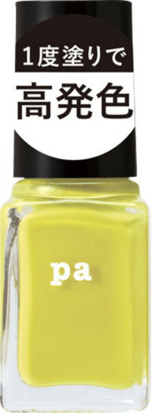 Pa ネイルカラー ワンコートフィニッシュ F016(6ml)