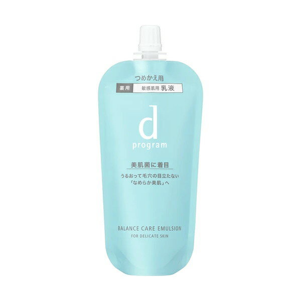 d プログラム バランスケア エマルジョン MB (レフィル)(88ml)
