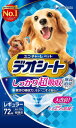 【6個セット】【送料無料】【ペット用品】デオシートしっかり超吸収無香消臭レギュラー 72枚