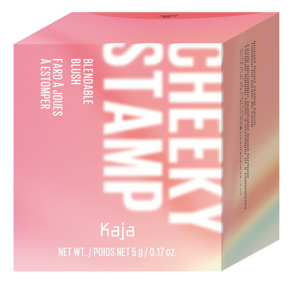 ワケあり！送料無料【パッケージ汚れ】カジャチーキースタンプ05サッシー（カジャチーキースタンプ05）