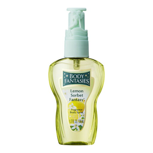 BFボディスプレーレモンソルベ 50ml BFボディスプレーレモンソルベ 50ml