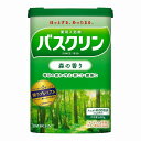 ☆バスクリン森の香り 600g