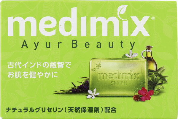 メディミックスフレッシュグリーン（125g）