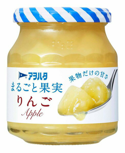 アヲハタまるごと果実りんご　　250gのサムネイル