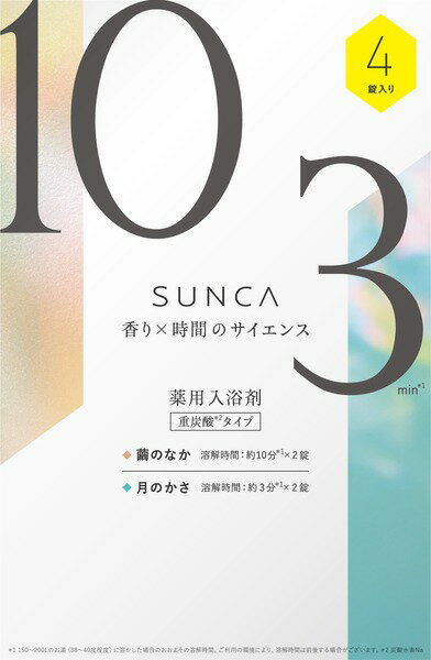 SUNCA ޡȡ4